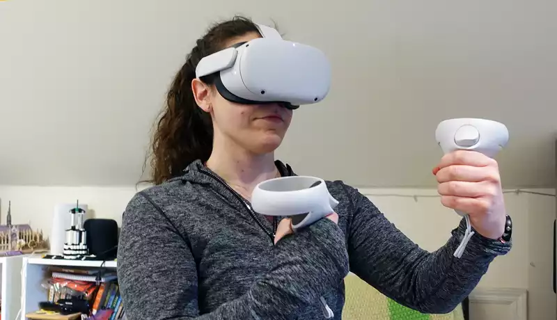 I've just tried Liteboxer VR for Oculus Quest2 - and it actually makes for a fun workout