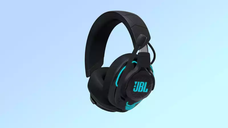 CES2022: JBL Quantum910 could be the company's first excellent gaming headset