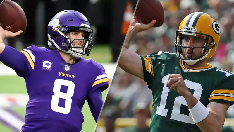 Vikings vs Packers Live Stream: How to Watch Sunday Night Football Online