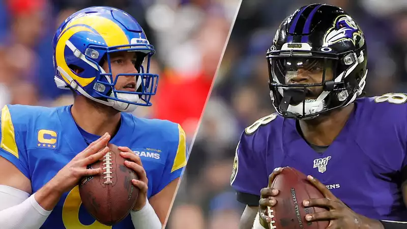 Ravens Live Stream Vs Rams Is Today: How to Watch NFL Week 17 Online