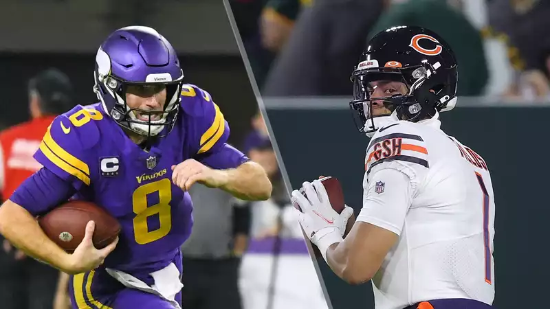 Vikings vs Bears Live Stream is Tonight: How to Watch Monday Night Football Online