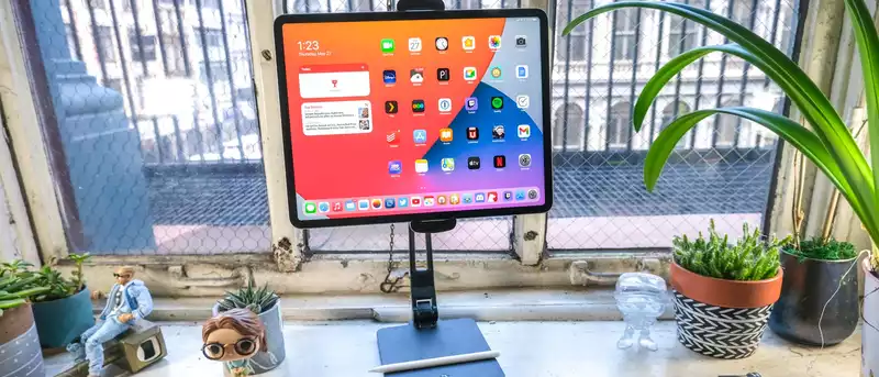 Apple could be working on a giant 15-inch iPad to fight the Echo Show 15