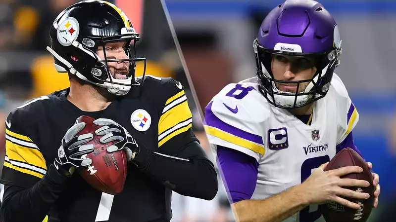 Steelers vs Vikings Live Stream is Tonight: How to Watch Thursday Night Football Online