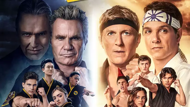 The first Cobra Kai Season 4 Trailer - This is the reveal of Terry Silver we've been waiting for