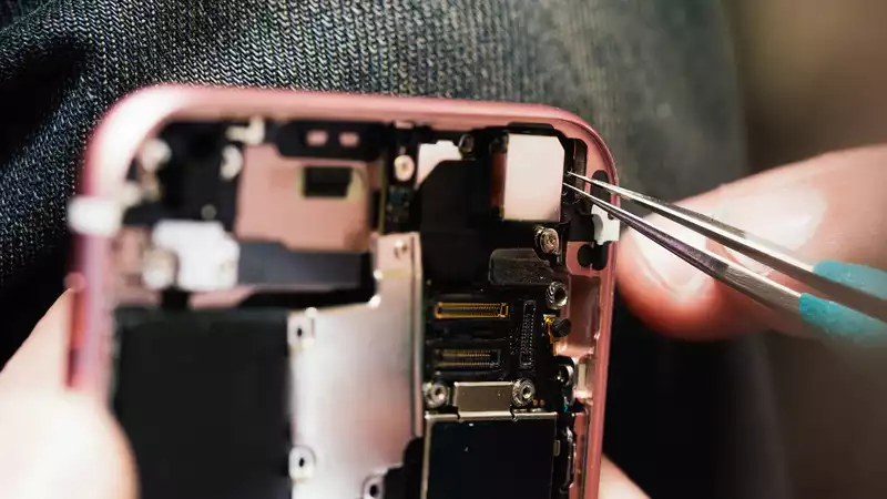 iOS 15.2 New features will help you not get screwed into iPhone repair