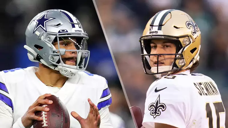 Cowboys vs Saints Live Stream is tonight: How to Watch Thursday Night Football, Odds and Fantasy Picks