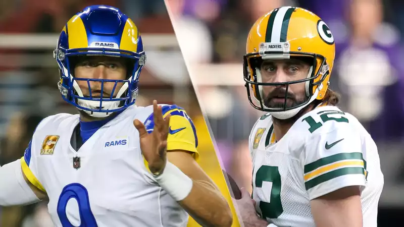 Rams vs Packers Live Stream: How to Watch NFL Week 12,Odds and Fantasy Picks