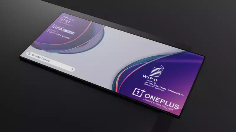 OnePlus may be working on a foldable phone — this time it's actually