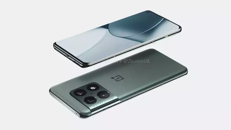 OnePlus10Pro specification leak just tipped 2 big upgrades