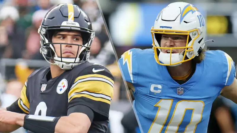 Steelers vs Chargers Live Stream is tonight: How to Watch Sunday Night Football, Odds and Fantasy Picks