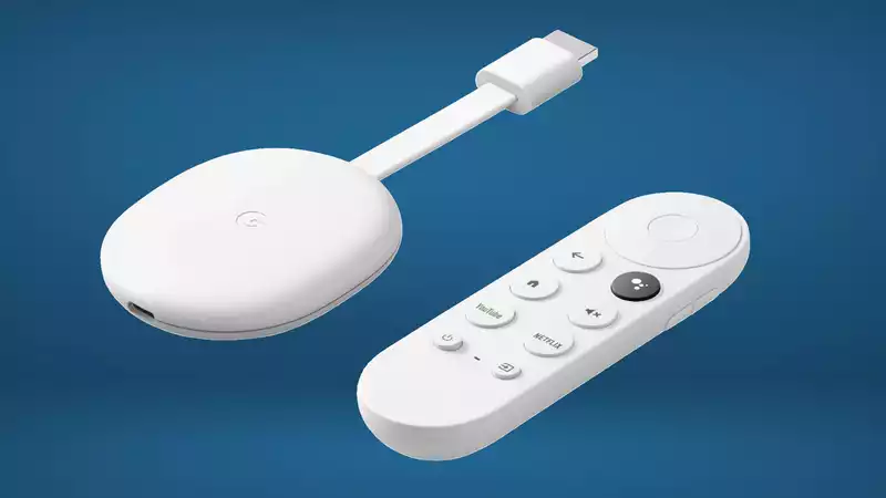 Chromecast and Google TV just got a big upgrade that will save you time