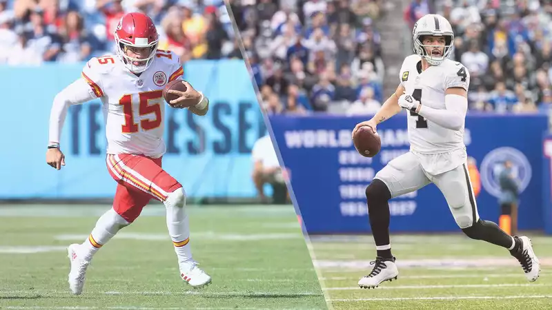 Chiefs vs Raiders Live Stream: How to Watch Sunday Night Football Online