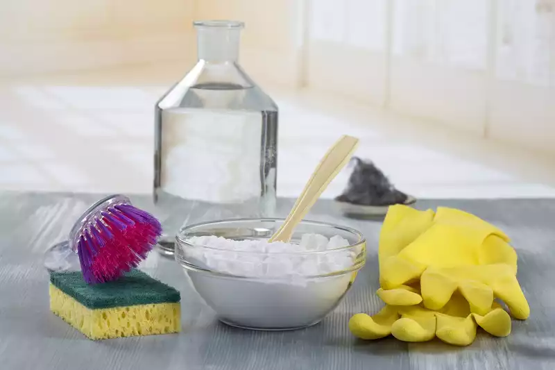 10 Things i Didn't Know i could clean with Baking soda