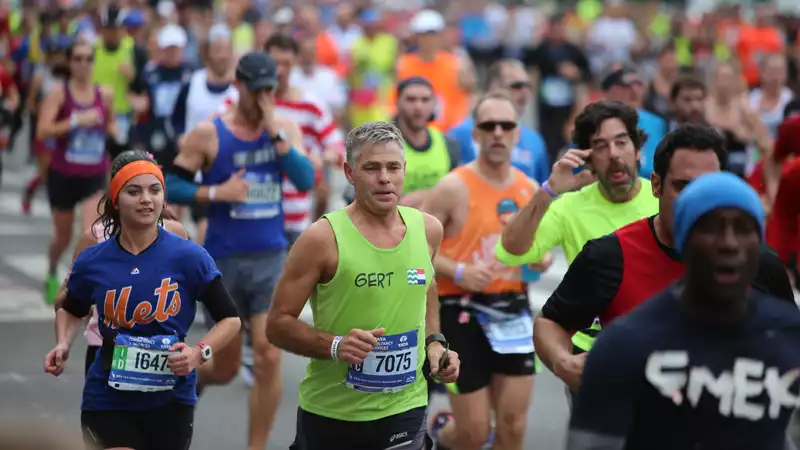 How to Track Runners at the New York City Marathon 2021