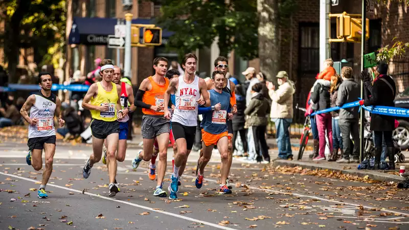 How to Watch the New York City Marathon 2021 Live Stream Online