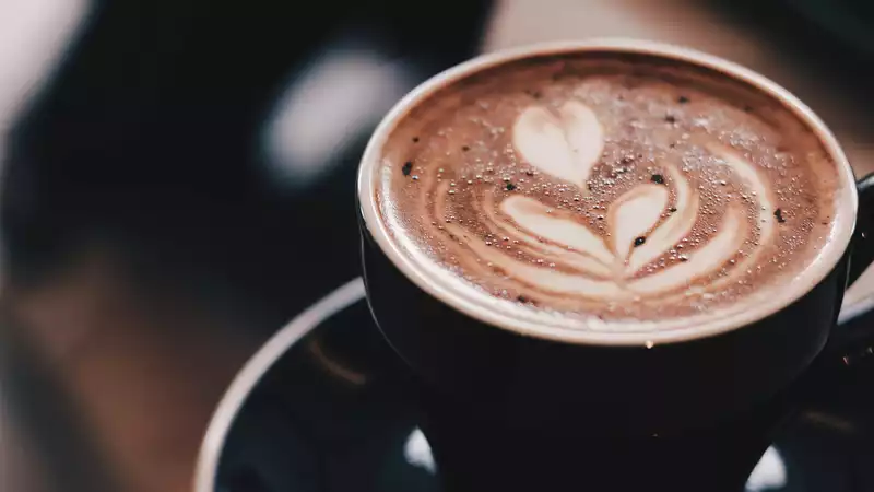 Does coffee boost your mood? a recent study suggests so.