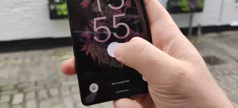 No, this trick will not speed up the Google Pixel6 fingerprint sensor