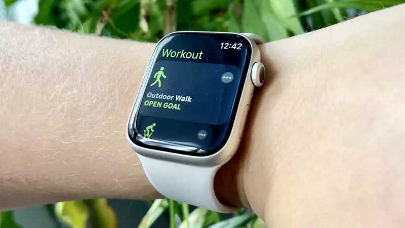 I used Apple Watch7 for cycling, weight training, etc— here's how it works