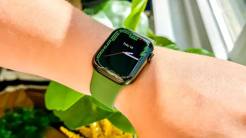 Apple Watch7 - Here's why you can't go back to your old Apple Watch