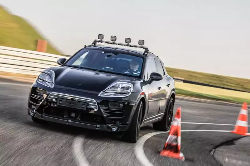 Porsche Macan EV release date, price, range, etc.