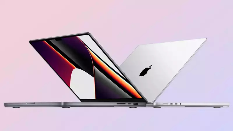 Apple's event Frenzy is already pushing orders for the new MacBook Pro in 12 months