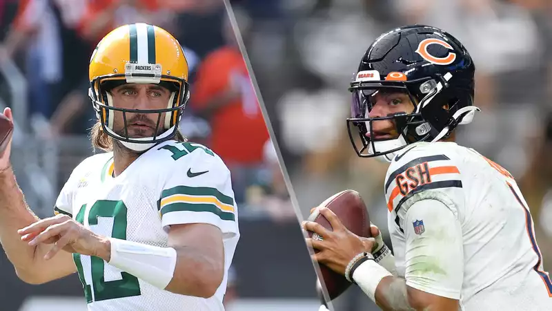 The Packers vs Bears live Stream is here: How to Watch NFL Week 6 Games Online