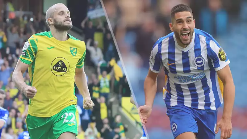 Norwich City Vs Brighton & Hove Albion Live Stream Online – How to watch the Premier League 21/22 Online Game