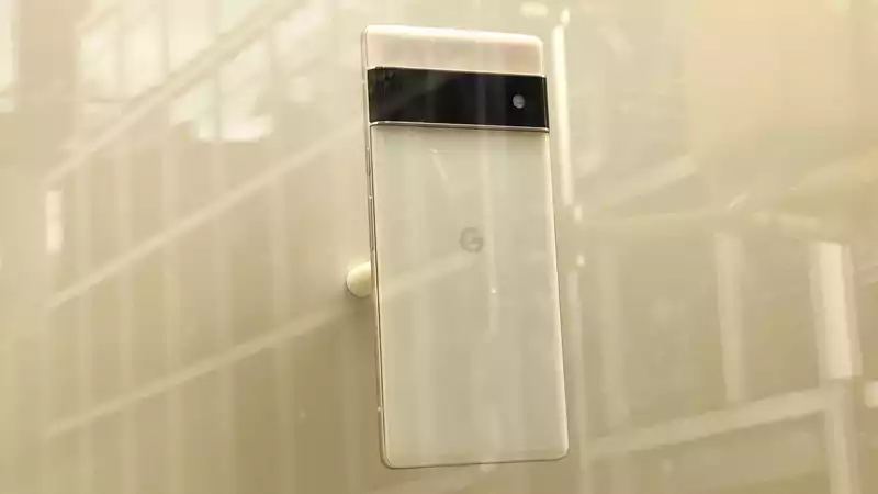 This Pixel6 stand just leaked — here's everything new