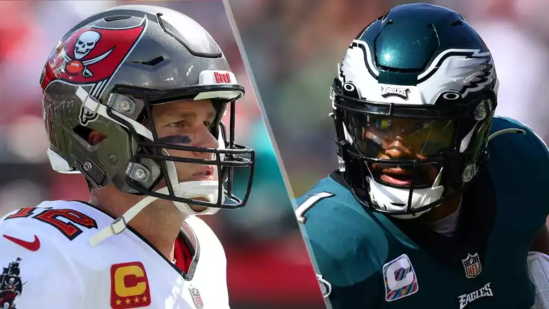 The Buccaneers vs. Eagles live stream is here: How to Watch Thursday Night Football