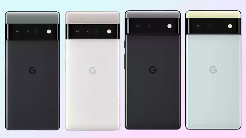 Google Pixel6 Leak gives you the best look ahead to Google Event