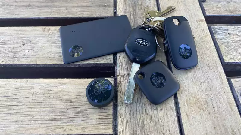 Tile introduces the new Key Finder: Tile Sticker vs Tile Slim vs Tile Mate vs Tile Pro