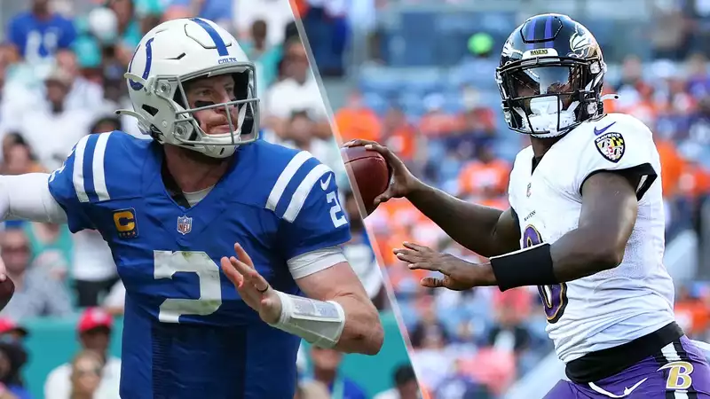 Colts vs Ravens Live Stream is here: How to Watch Monday Night Football Online