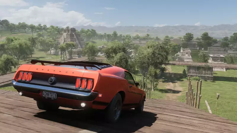 Forza Horizon 5 Preview: More beautiful and more realistic than ever