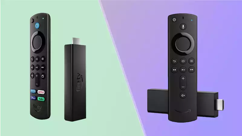 Fire TV Stick4K Max vs Fire TV Stick4K: What should I buy?