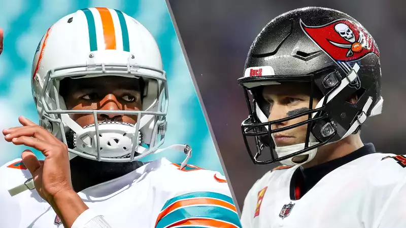 The Dolphins vs. Buccaneers Live Stream is here: How to Watch NFL Week 5 Games Online