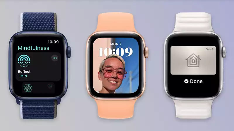 This is the most underrated new Apple Watch feature in watchOS8