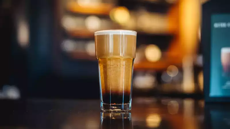 What is Starbucks Nitro Cold Brew?