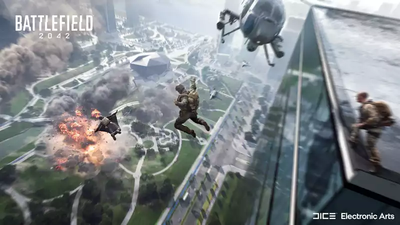 You can get early access to Battlefield2042 Open Beta — here's how