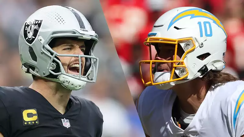 Raiders vs Chargers Live Stream is here: How to Watch Monday Night Football Online