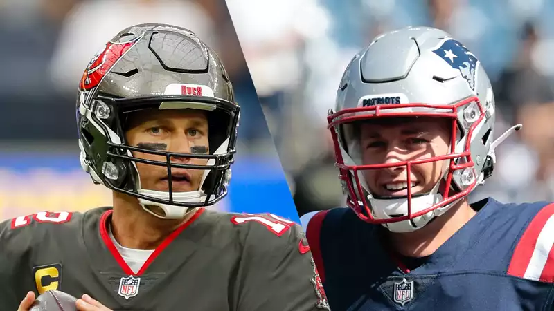 The Buccaneers vs. Patriots Live Stream is here: How to Watch Sunday Night Football Online