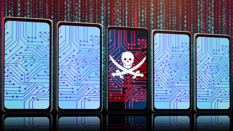 Watch out for this fake Android Security Update - it's really malware