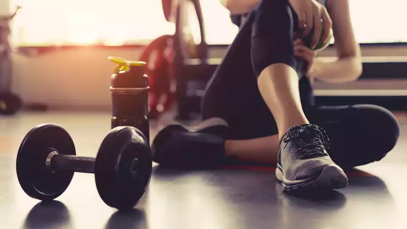 Ew: This part of gym equipment could be dirtier than your toilet