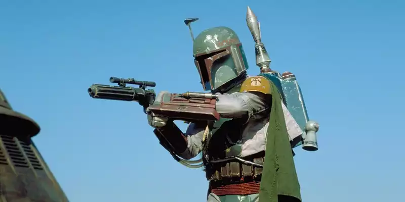 Boba Fett book release date revealed in late May 12