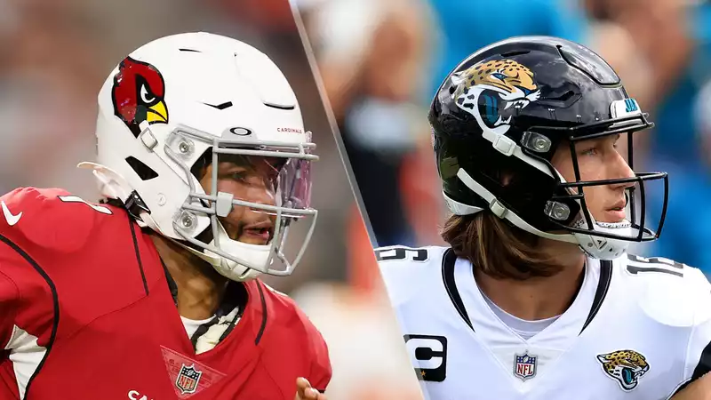 Cardinals vs Jaguars Live Stream: How to Watch NFL Week 3 Games Online