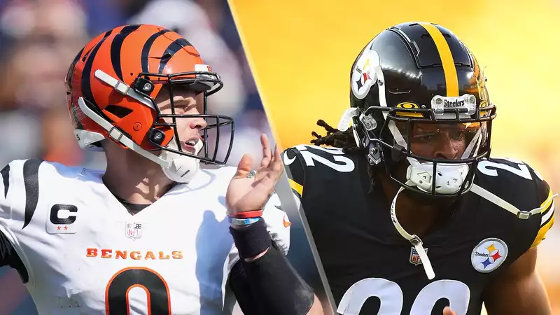 Bengals vs. Steelers Live Stream: How to Watch NFL Week 3 Games Online