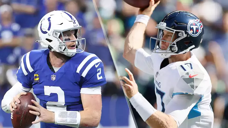 Colts vs Titans Live Stream: How to Watch NFL week3 Games Online