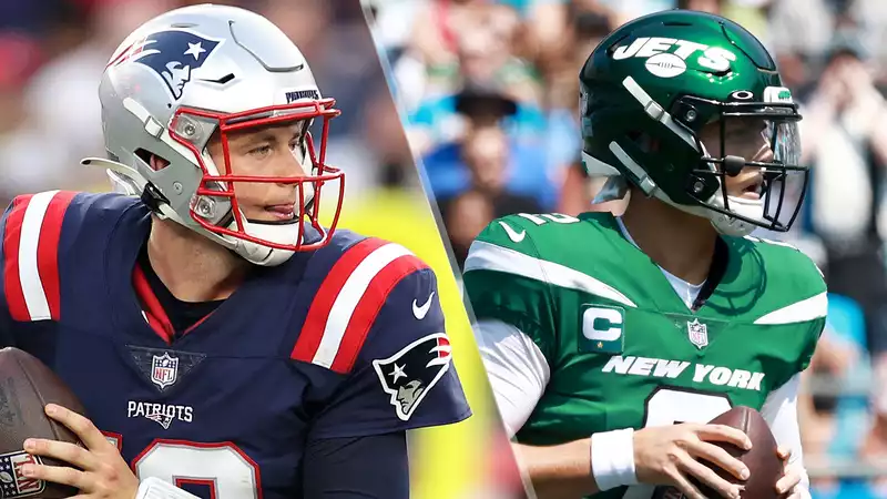 Patriots vs Jets Live Stream: How to Watch NFL Week 2 Games Online