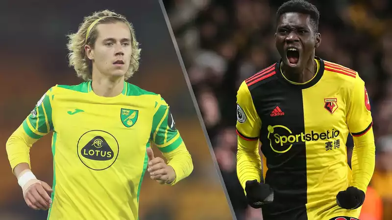 Norwich City Vs Watford Live Stream - How to watch Premier League 21/22 Game Online