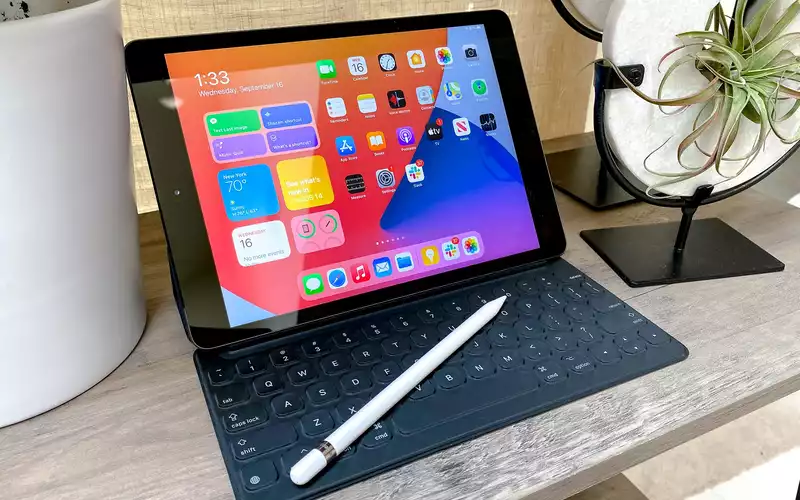 The new iPad9 will be launched with the iPhone13 today