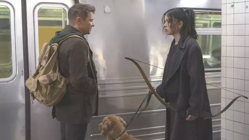 Hawkeye Trailer is here - There are 5 questions for the Disney Plus Show